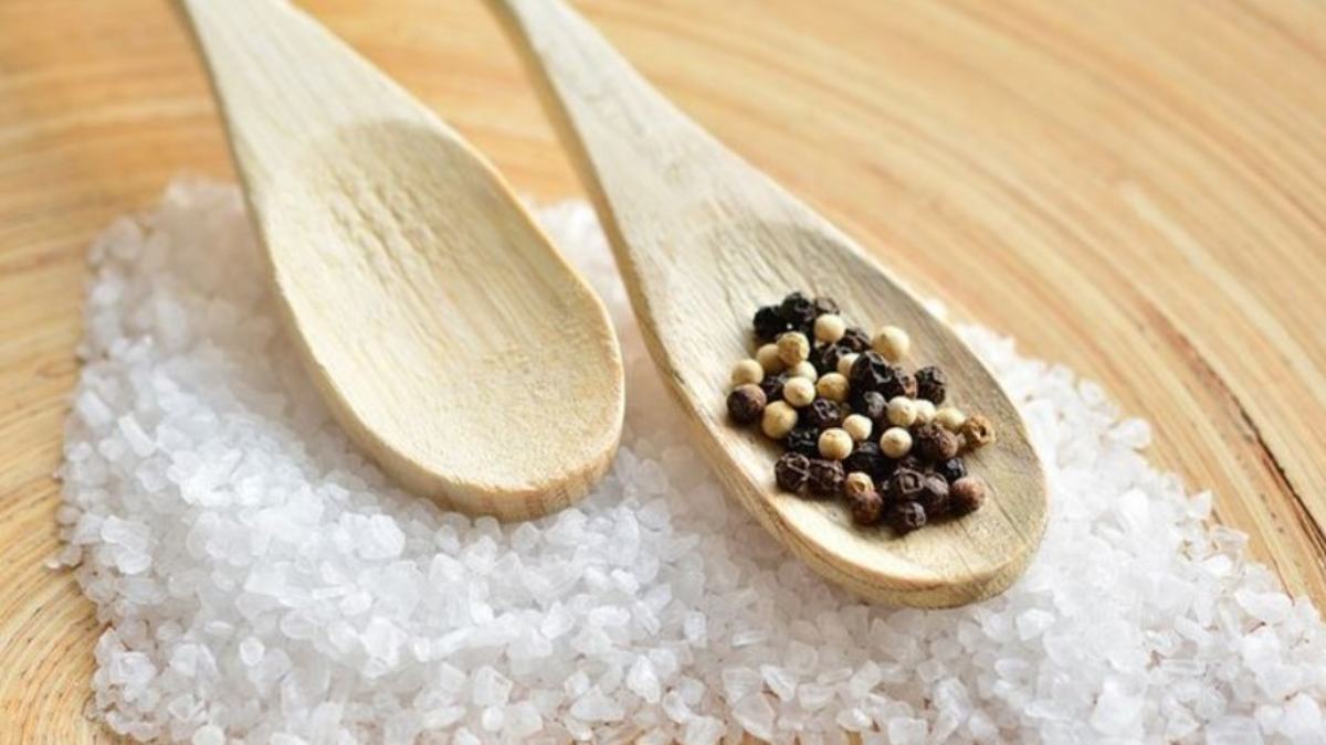 Aprende a reducir la sal en las comidas
