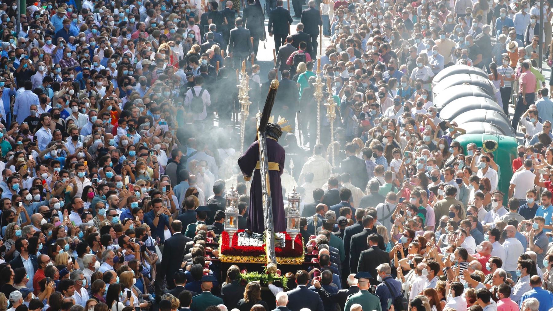 Semana Santa 2022 en Sevilla: fechas, programa y procesiones