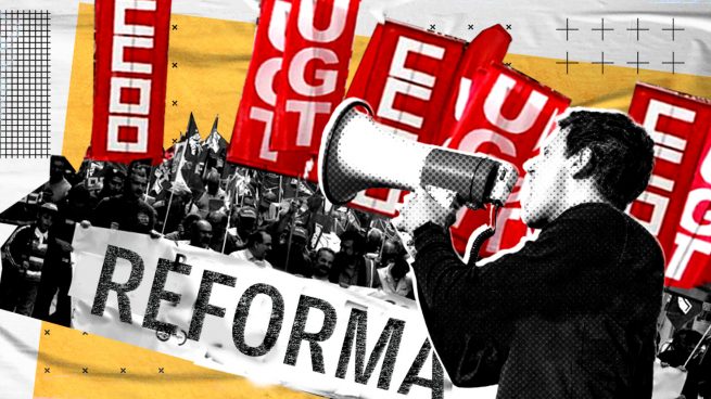 Los sindicatos ya exigen la «posreforma» laboral apenas días después de la aprobación de la norma