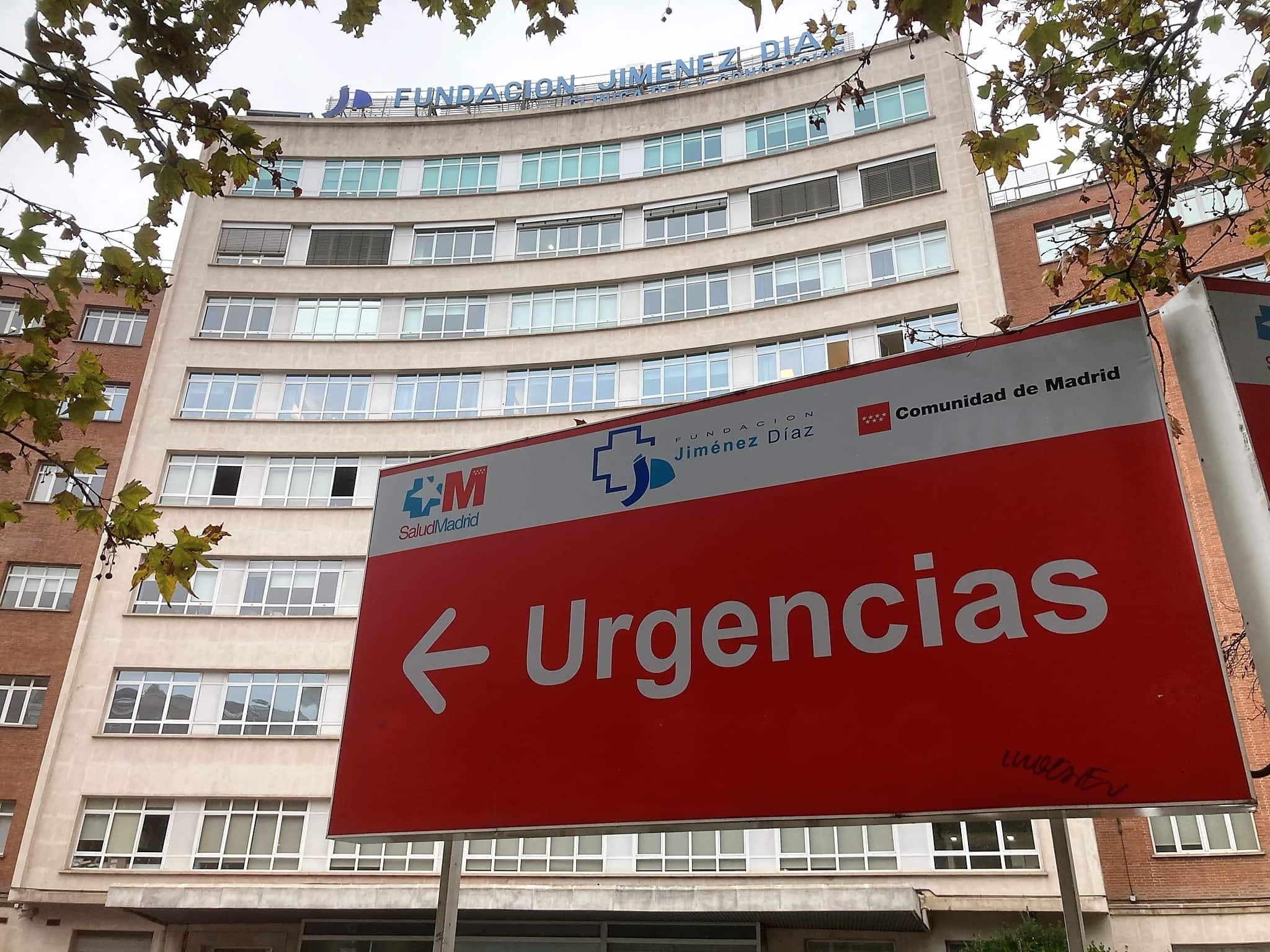 Unidad Odontológica del sueño  Hospital Universitario Fundación Jiménez  Díaz