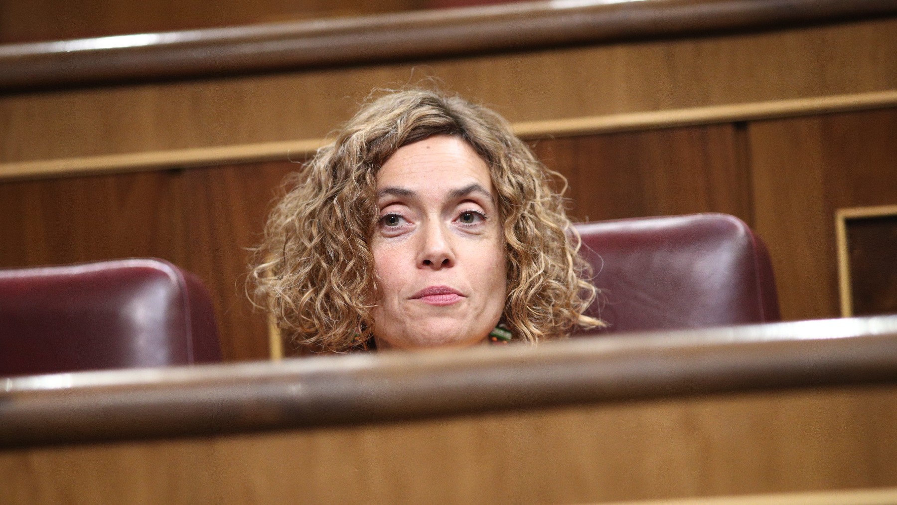 Batet rompió la disciplina de voto del PSOE en la investidura de Rajoy de 2016. (Foto: EP)