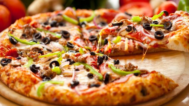 mejores pizzas España