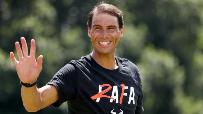 Rafa Nadal