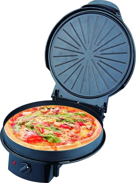 Amazon vende los utensilios más baratos para hacer pizza en casa