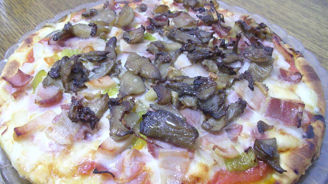 Receta de la pizza más saludable y con menos calorías