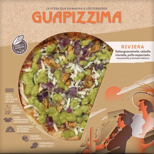 El Corte Inglés tiene esta selección de pizzas gourmet a precio ‘low cost’