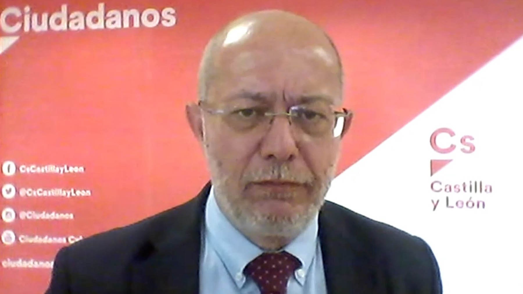 Francisco Igea.