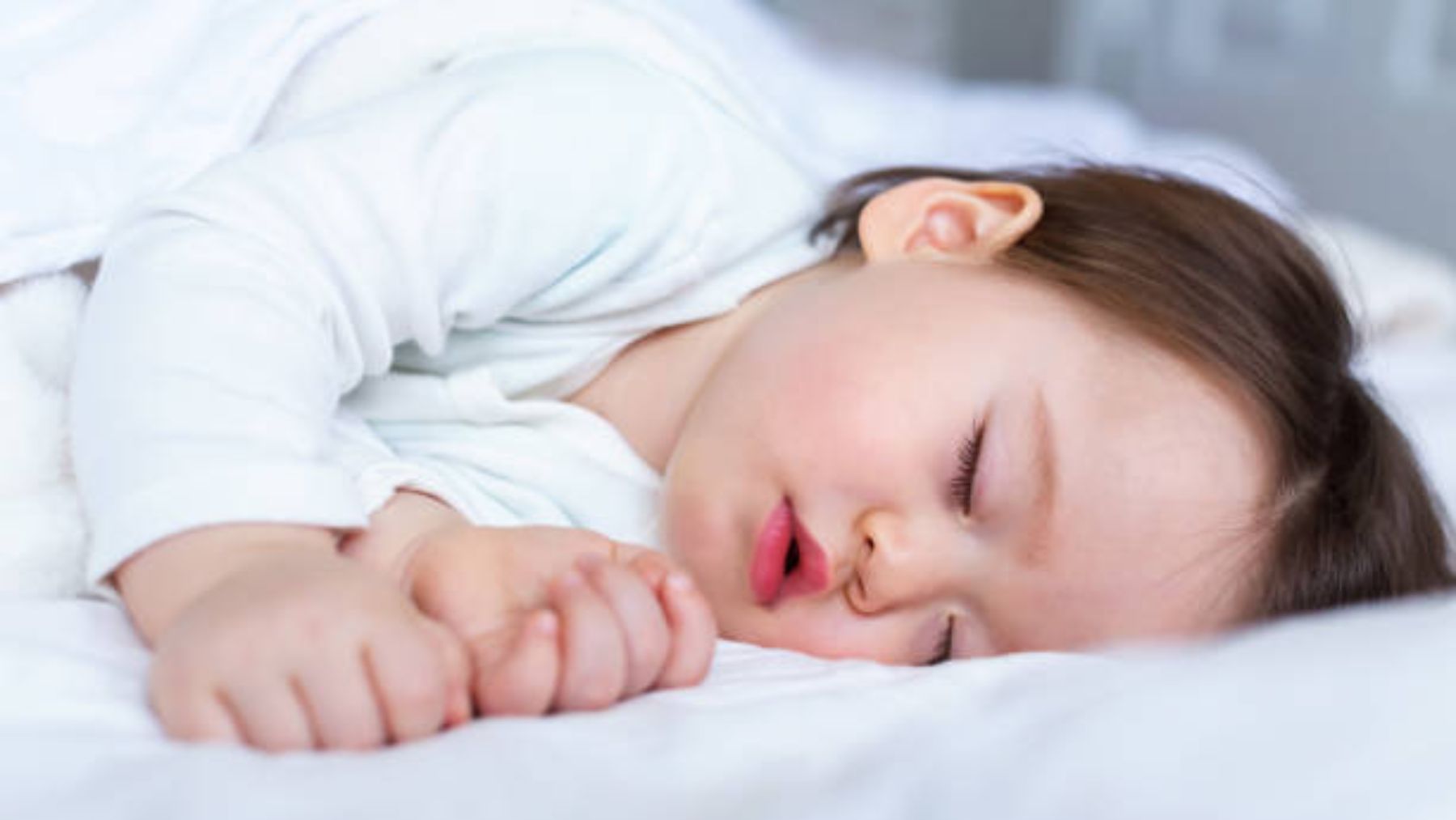 De qué modo podemos cambiar los hábitos de sueño del bebé