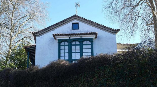 Marta Ortega compra pazo