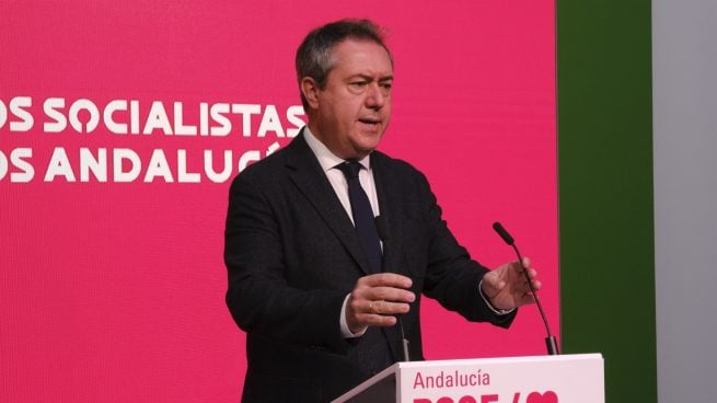 El PSOE andaluz centrará su campaña contra el espacio de Podemos «para salvar a Espadas»