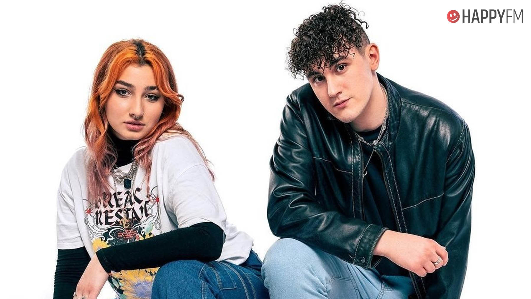 LUM!X y Pia Maria.
