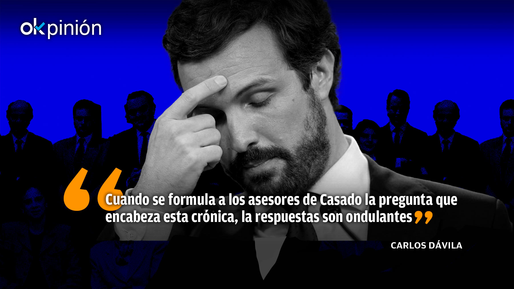 «¿De verdad estamos haciendo todo mal?»