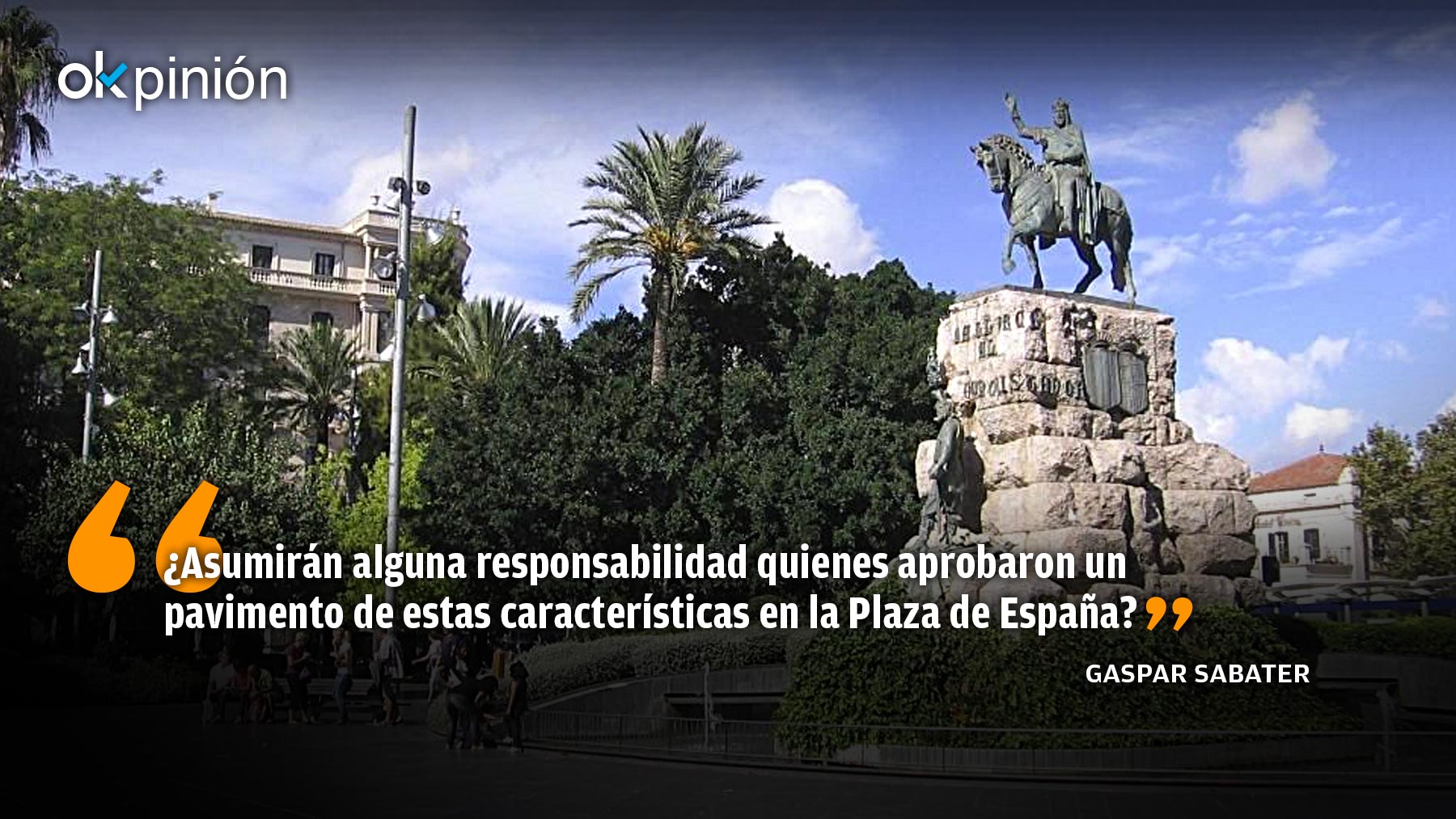 De la pirámide de Gizeh a la Plaza de España