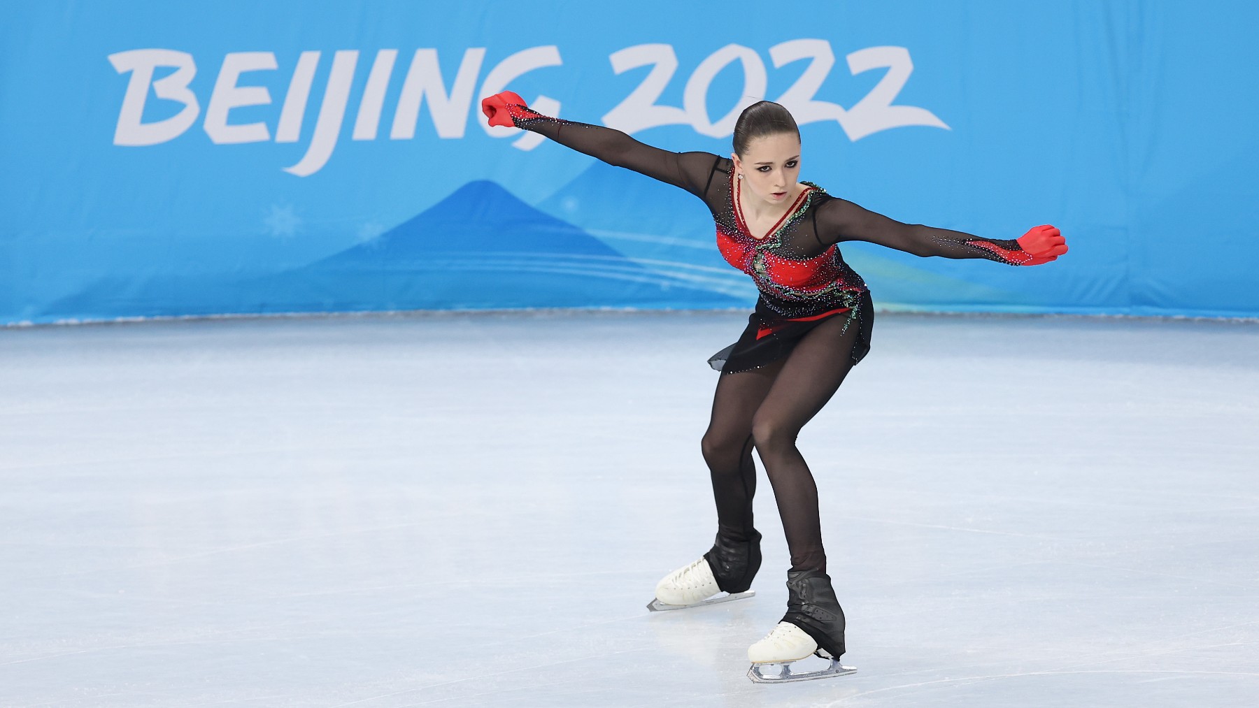 Valieva positivo en dopaje en JJ.OO de invierno de 2022