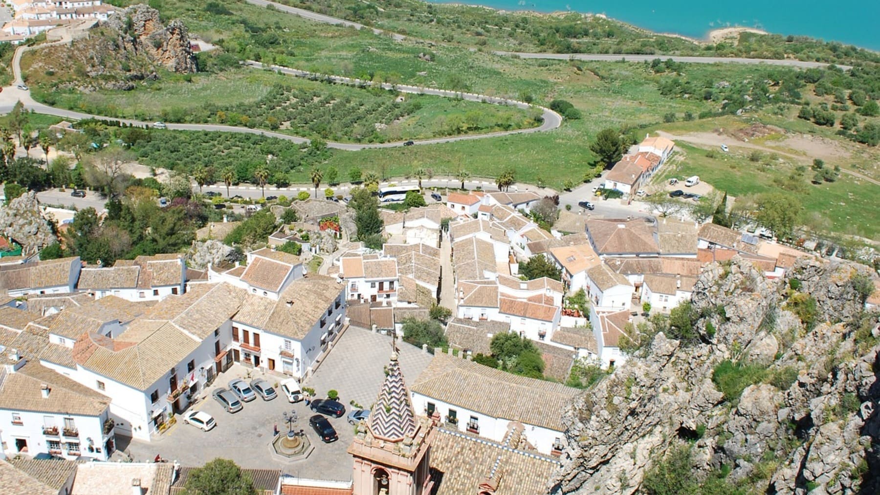 Zahara de la Sierra