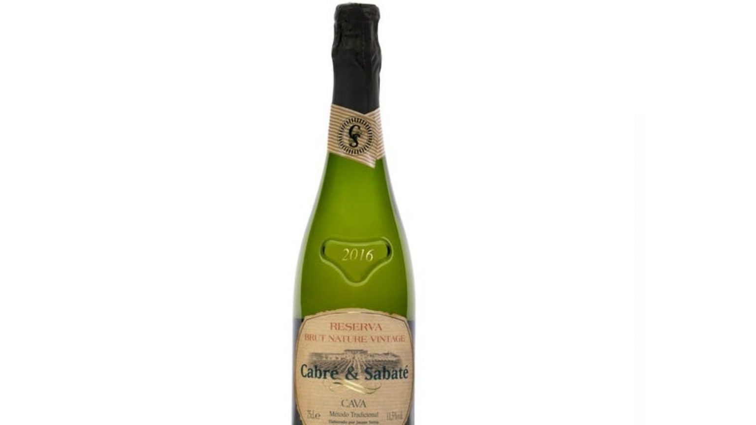 champagne cabre & sabate