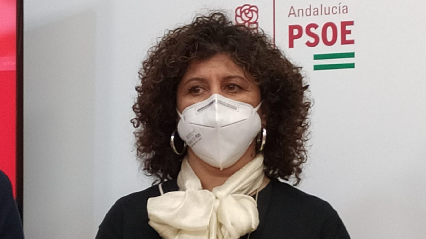 La alcaldesa de Benamejí (Córdoba), la socialista Carmen Lara (EUROPA PRESS).