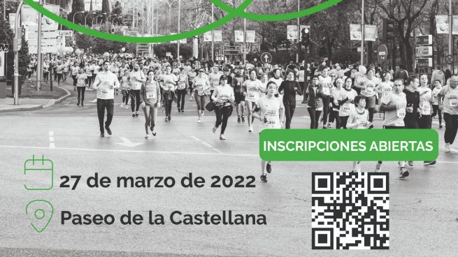 Carrera contra Cáncer