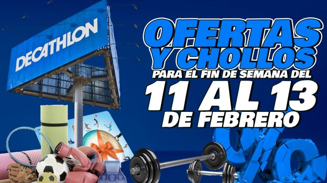 chollazos Decathlon