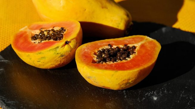 diferencia mango y papaya