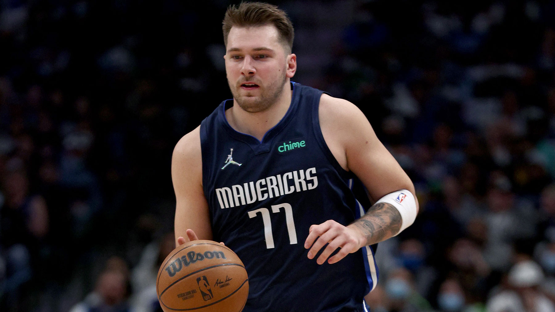 Luka Doncic NBA