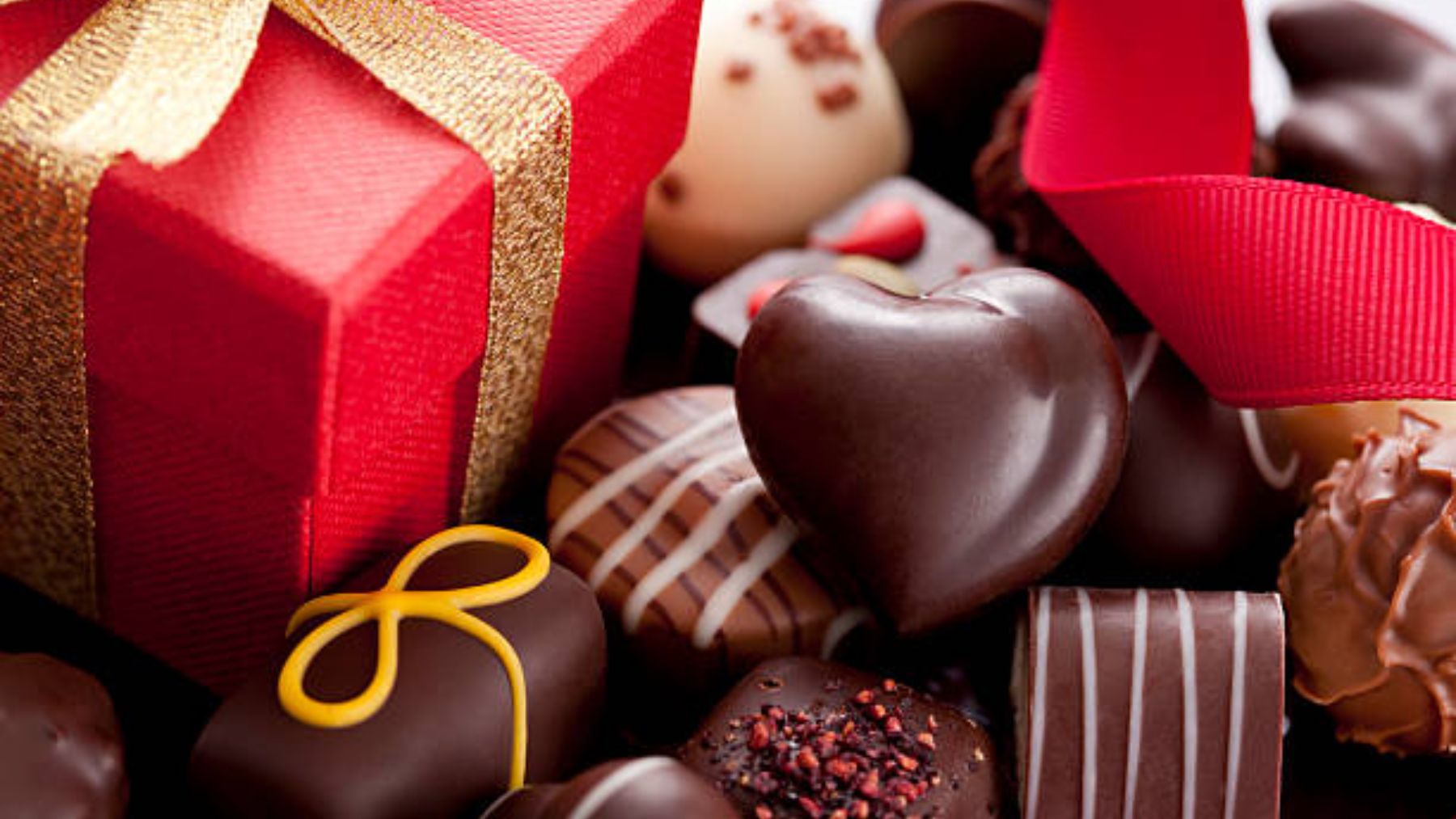 San Valentín: los bombones más exclusivos para regalar