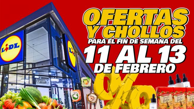 ofertas Lidl