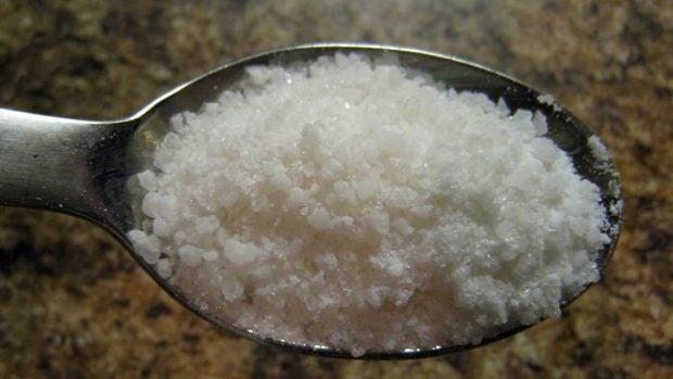 Tapioca granulada