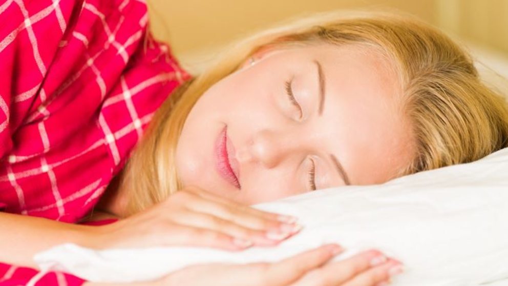 Los sorprendentes métodos para dormir más rápido