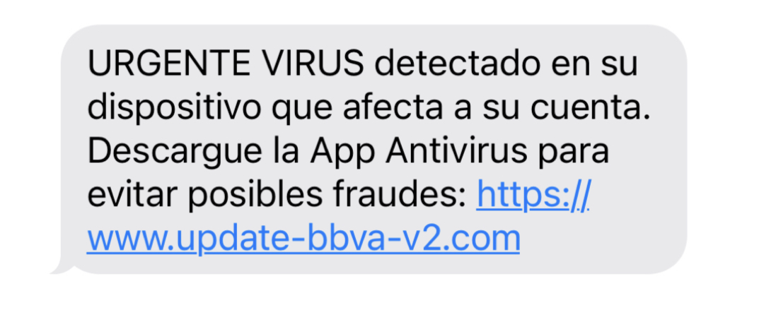 app Antivirus BBVA 1