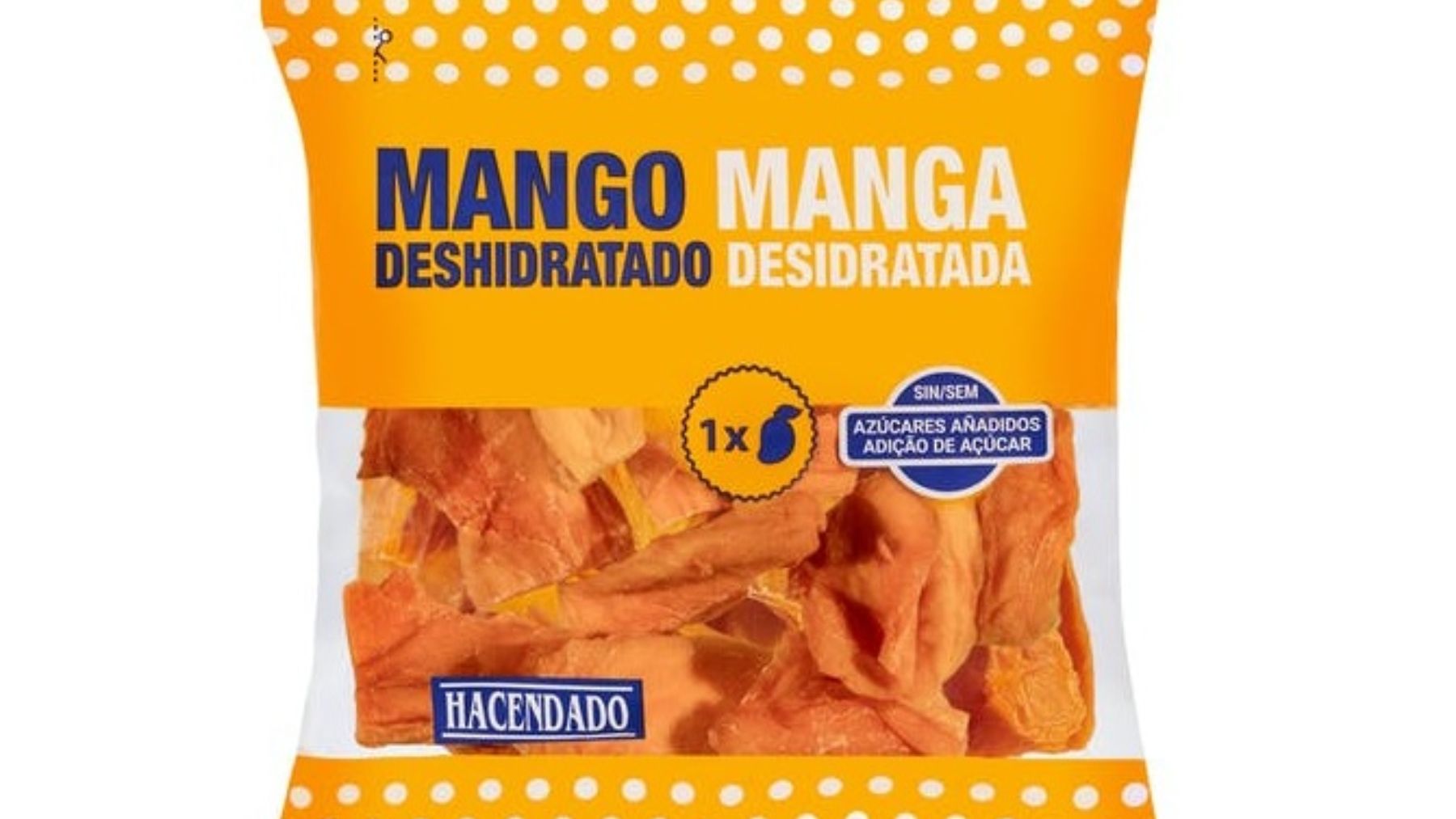 Mercadona Tiene El Snack Dulce Perfecto Y Con El Que No Engordarás