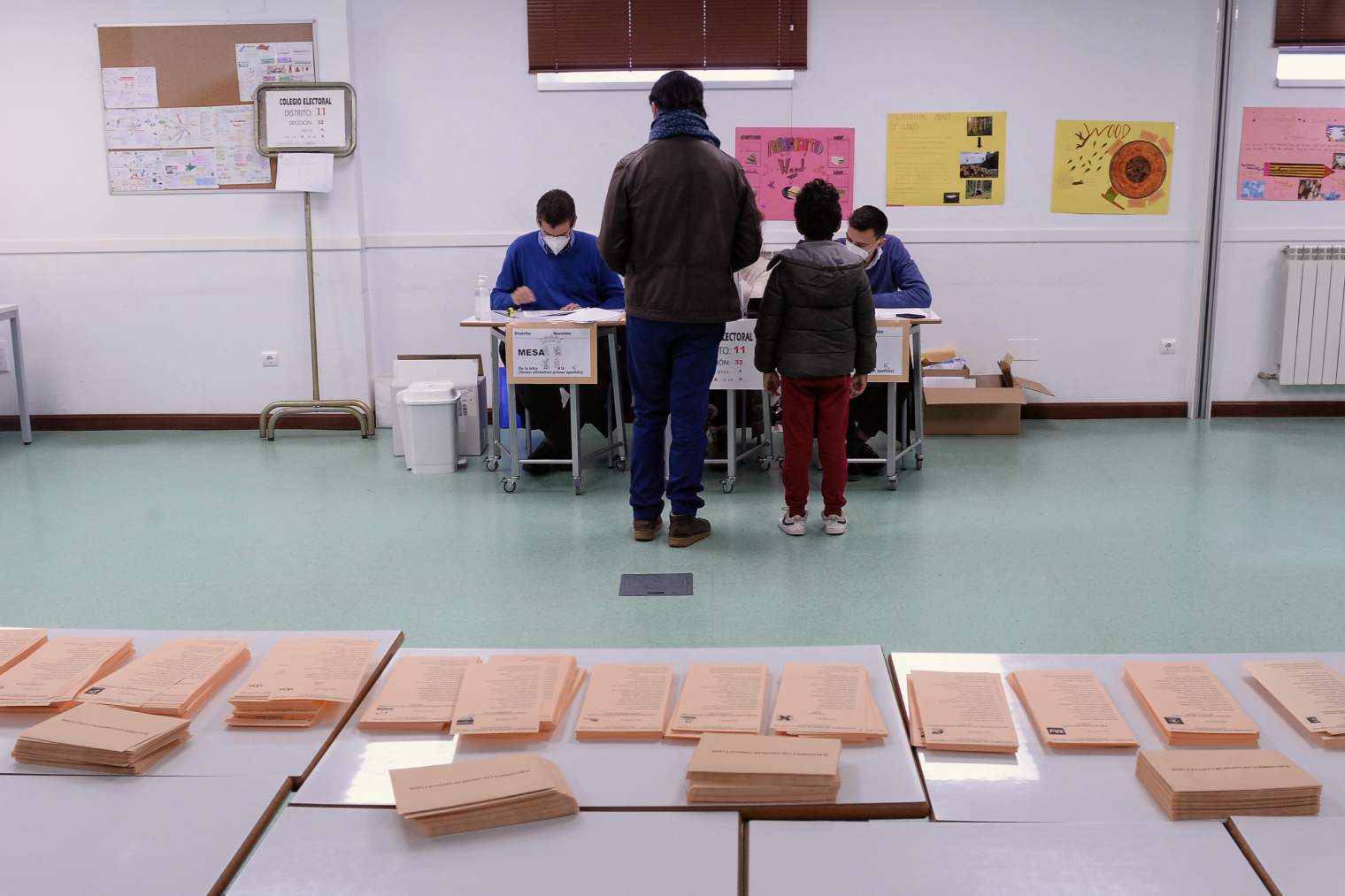 Elecciones en Castilla y León.