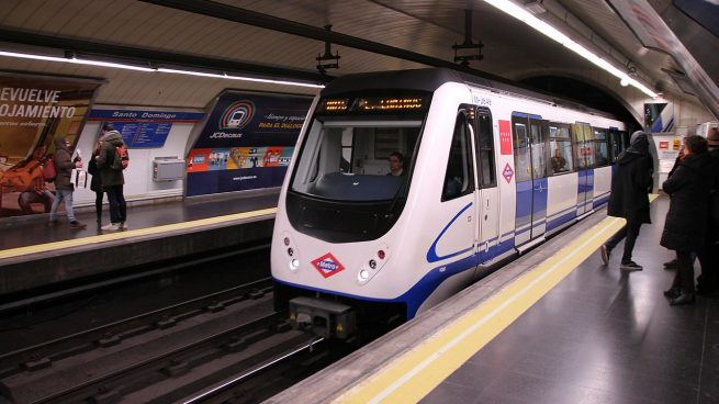 El sorprendente objeto que está prohibido en el metro de Madrid