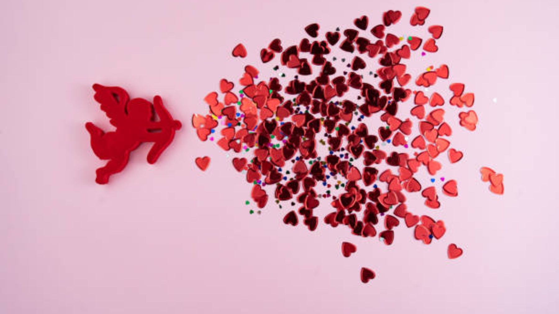 Descubre la historia de Cupido y cómo se relaciona con el Día de los Enamorados.