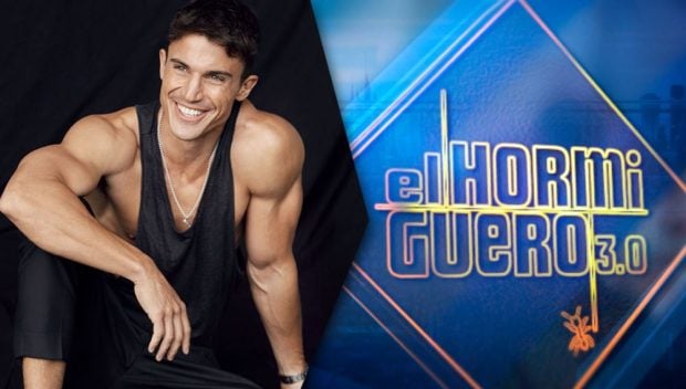 Álex González visitará El hormiguero el próximo miércoles