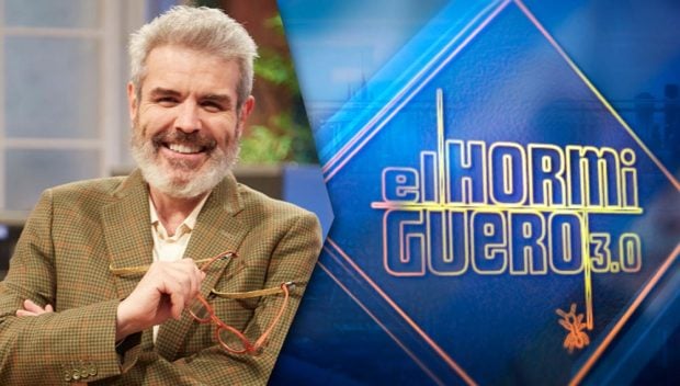 Lorenzo Caprile visitará 'El hormiguero'