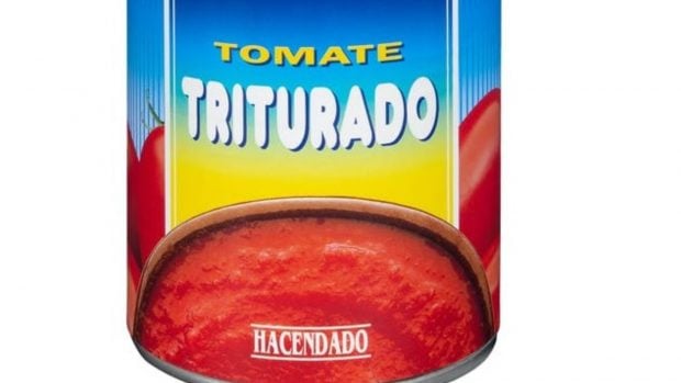 tomate Mercadona