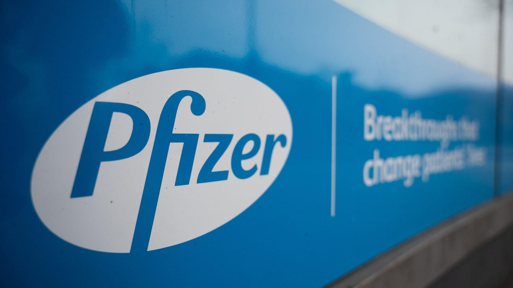 Pfizer obtiene un beneficio un 53% menor