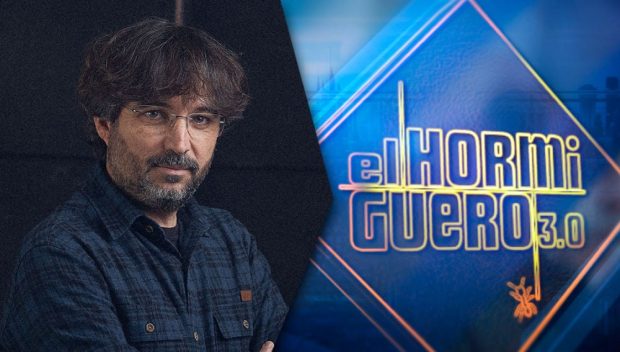 Jordí Évole será el invitado de Pablo Motos del próximo jueves