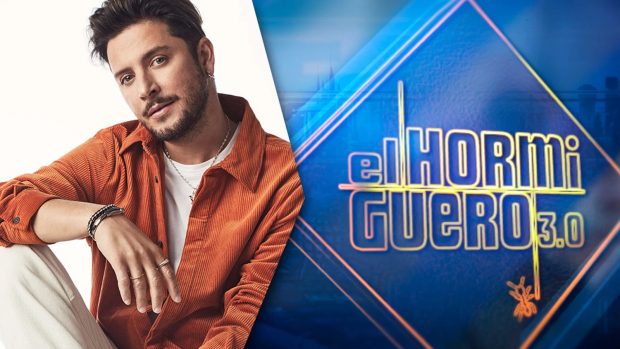 Manuel Carrasco visitará 'El hormiguero'