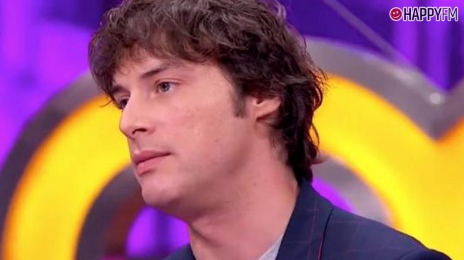 Jordi Cruz, miembro del jurado de MasterChef.