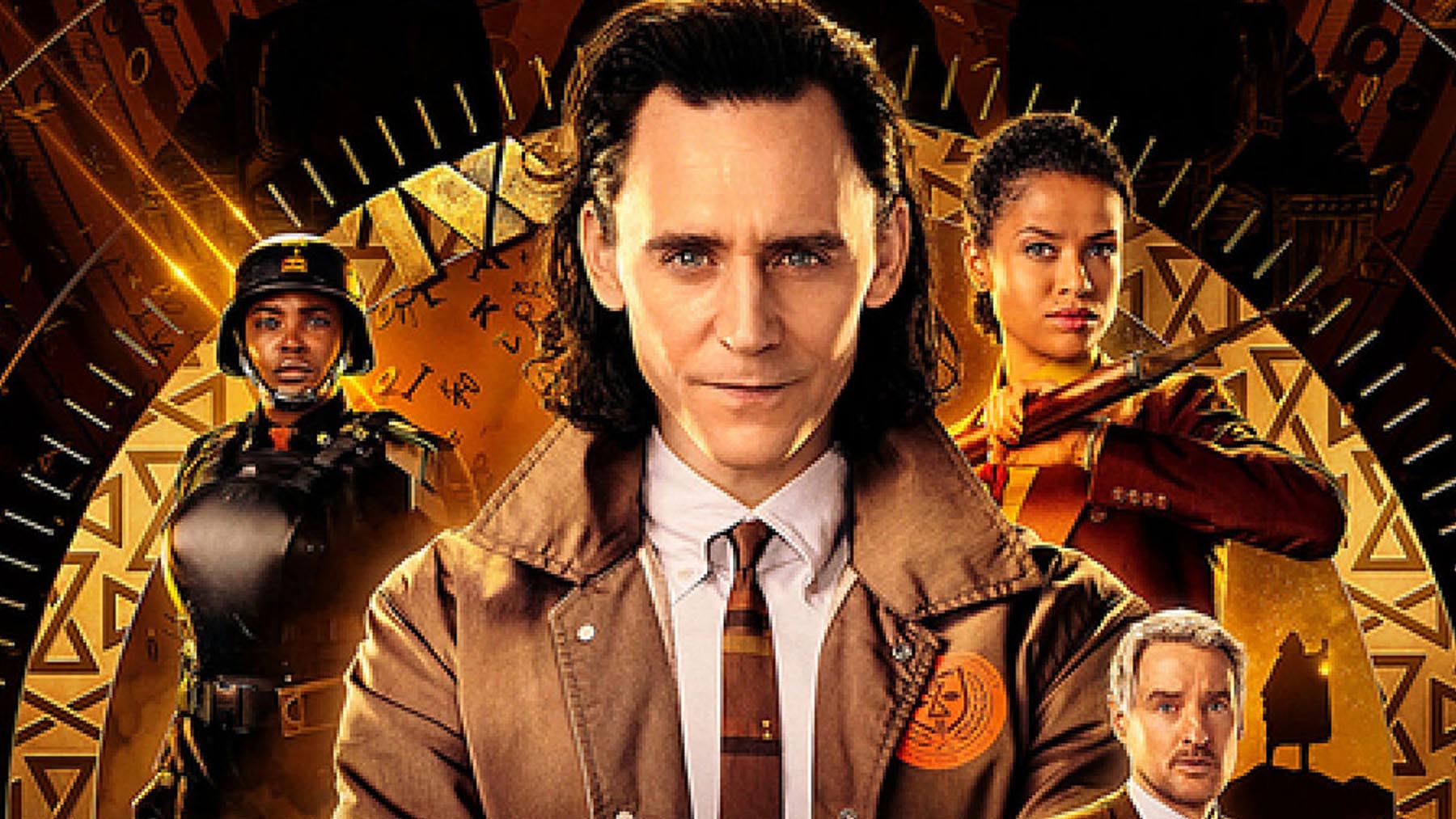 ‘Loki’ (Disney Plus/Marvel)