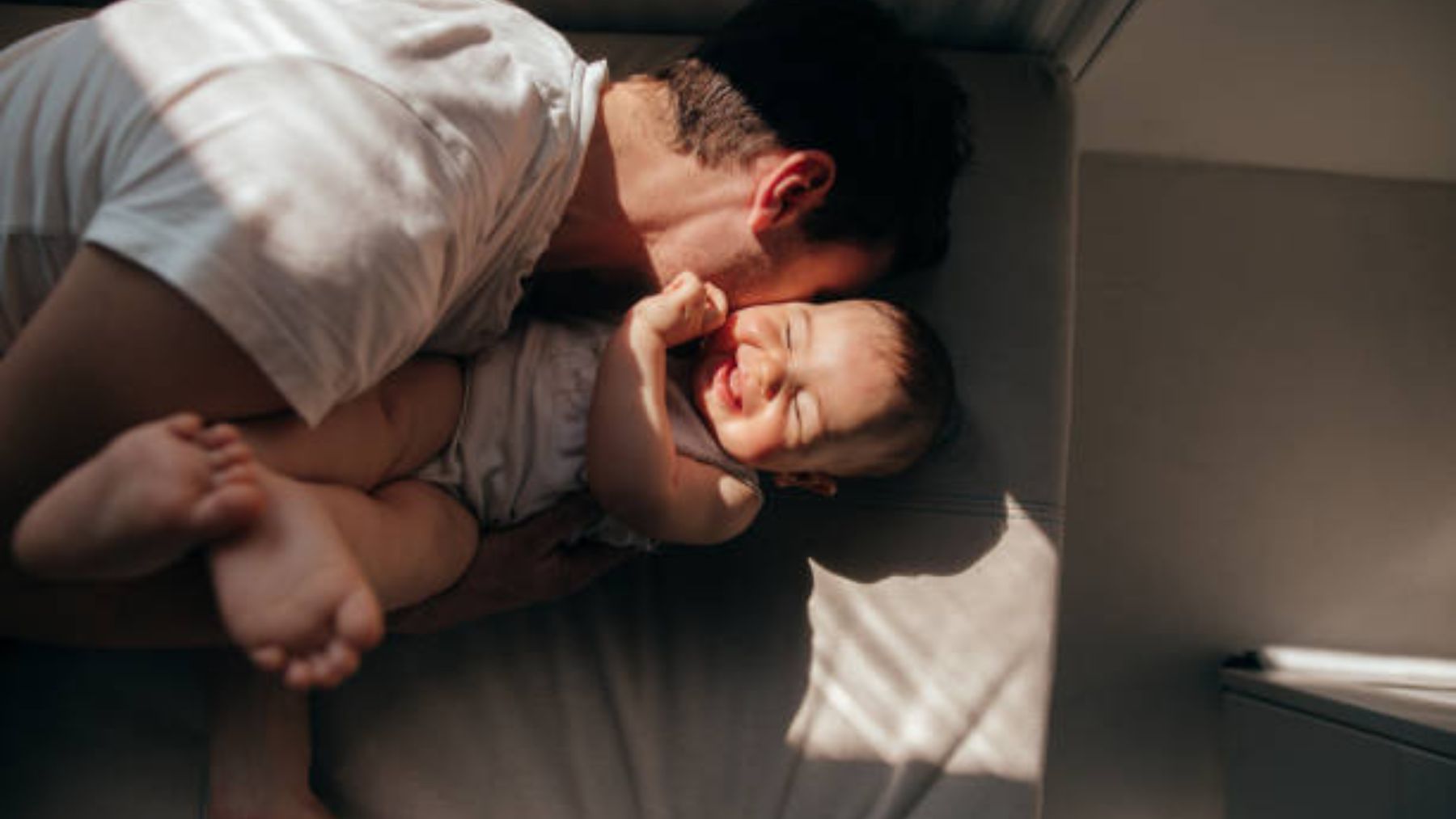 Descubre cuáles son los tres mitos principales sobre la paternidad