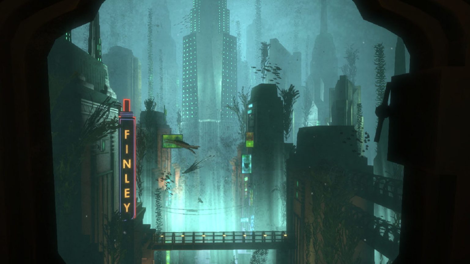 Netflix rodará una película sobre �Bioshock�, el Netflix rodará una película sobre �Bioshock�, el