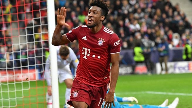 Coman Bayern