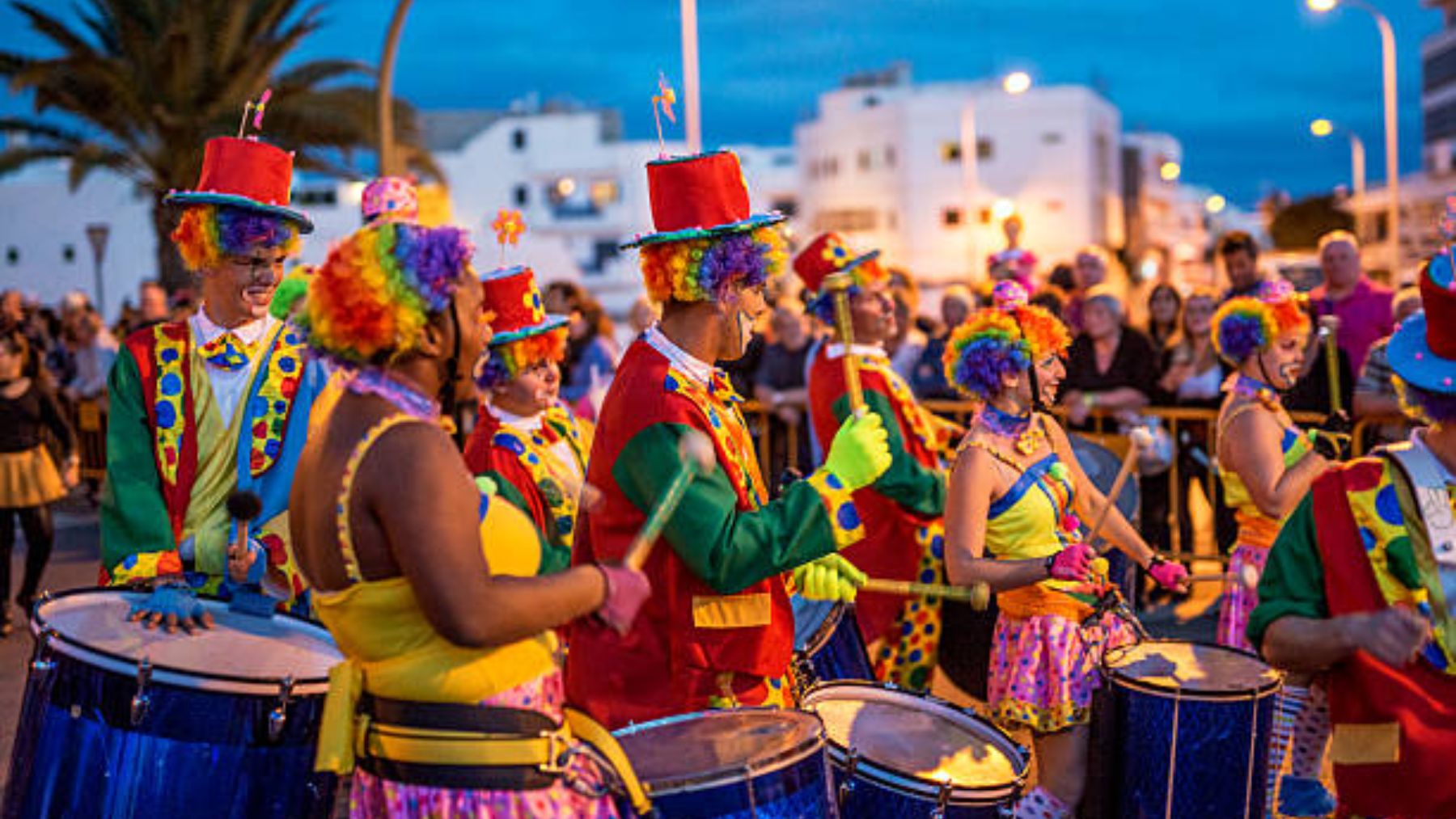 Descubre el origen y tradición del Carnaval en España