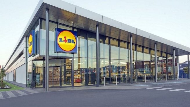 Lidl tiene el mueble de estilo rústico perfecto para poner la televisión