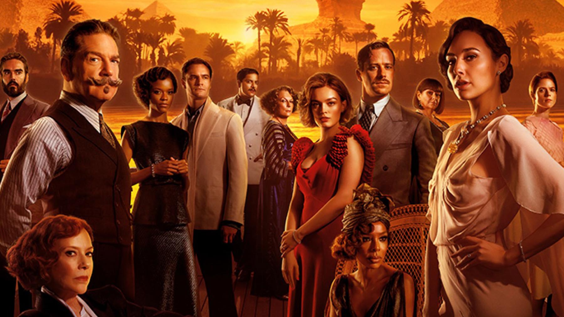 ‘Muerte en el Nilo’ (20th Century Studios)