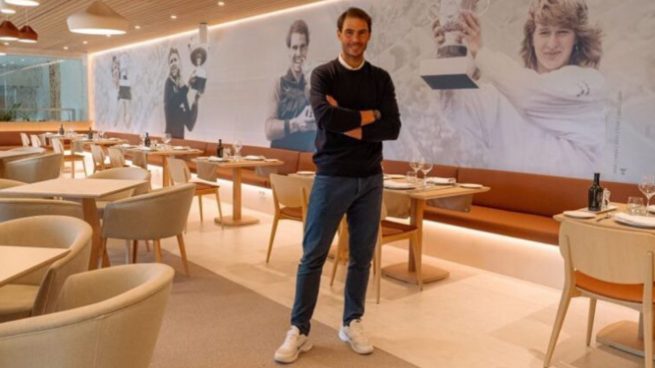 Así es la carta del nuevo y barato restaurante de Rafa Nadal, Roland Garros en Manacor