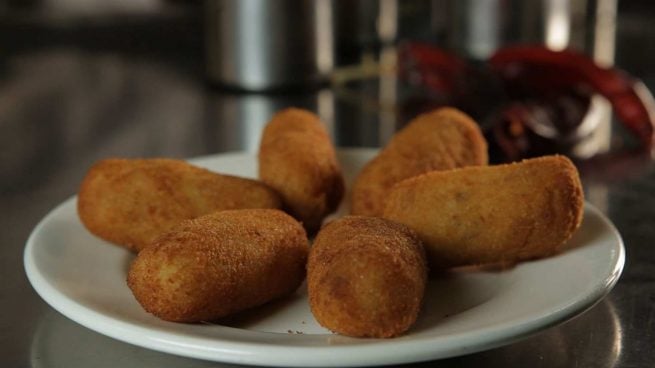 Croquetas caseras